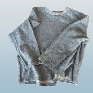 Zara Women's long sleeve top  Size Medium (Tan blend)